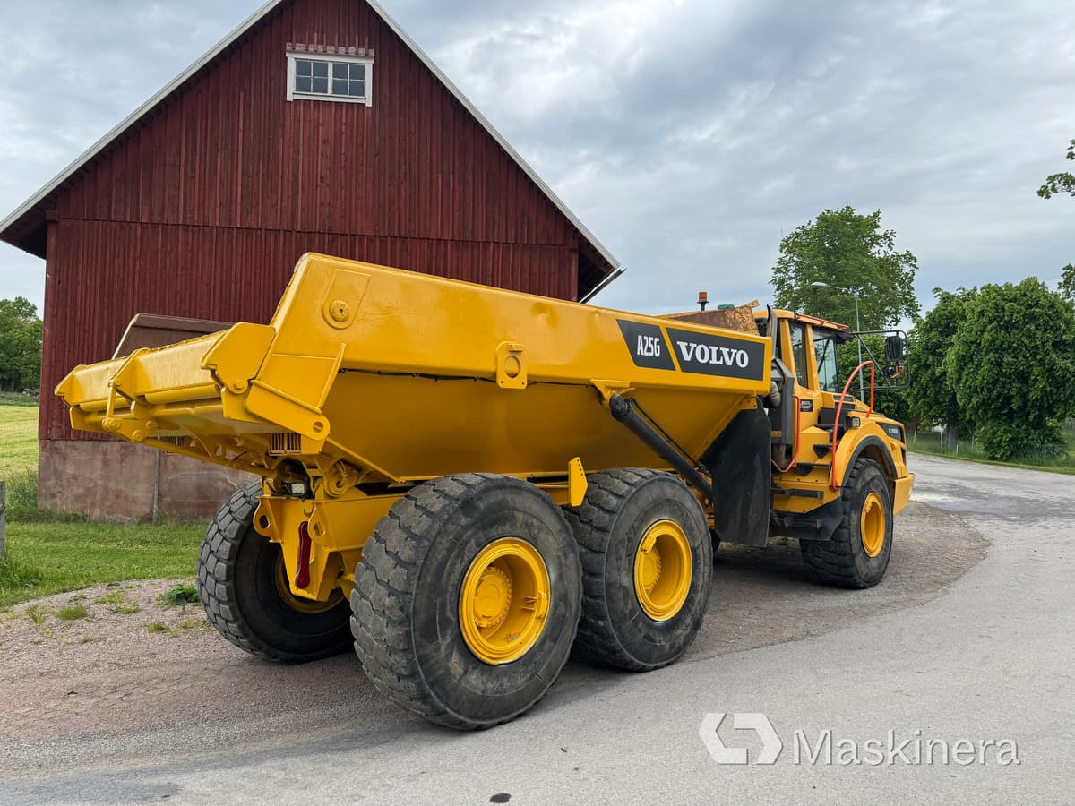 Dumper Volvo A25G - Dúmper articulado: foto 5 Dumper Volvo A25G - Dúmper articulado: foto 5