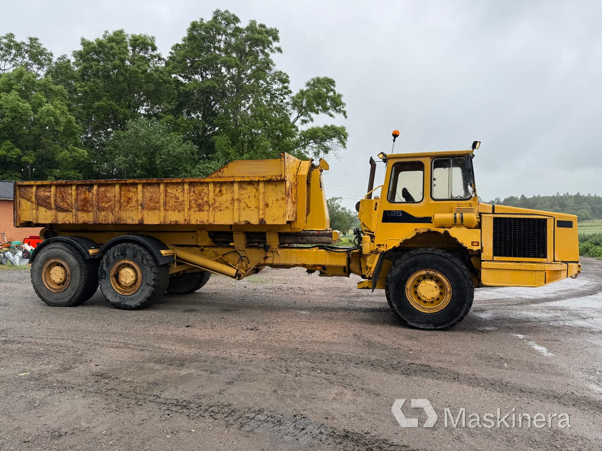 Dumper Volvo BM 5350 6X4 - Dúmper articulado: foto 5 Dumper Volvo BM 5350 6X4 - Dúmper articulado: foto 5