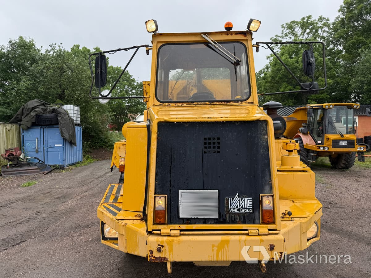 Dumper Volvo BM 5350 6X4 - Dúmper articulado: foto 3 Dumper Volvo BM 5350 6X4 - Dúmper articulado: foto 3