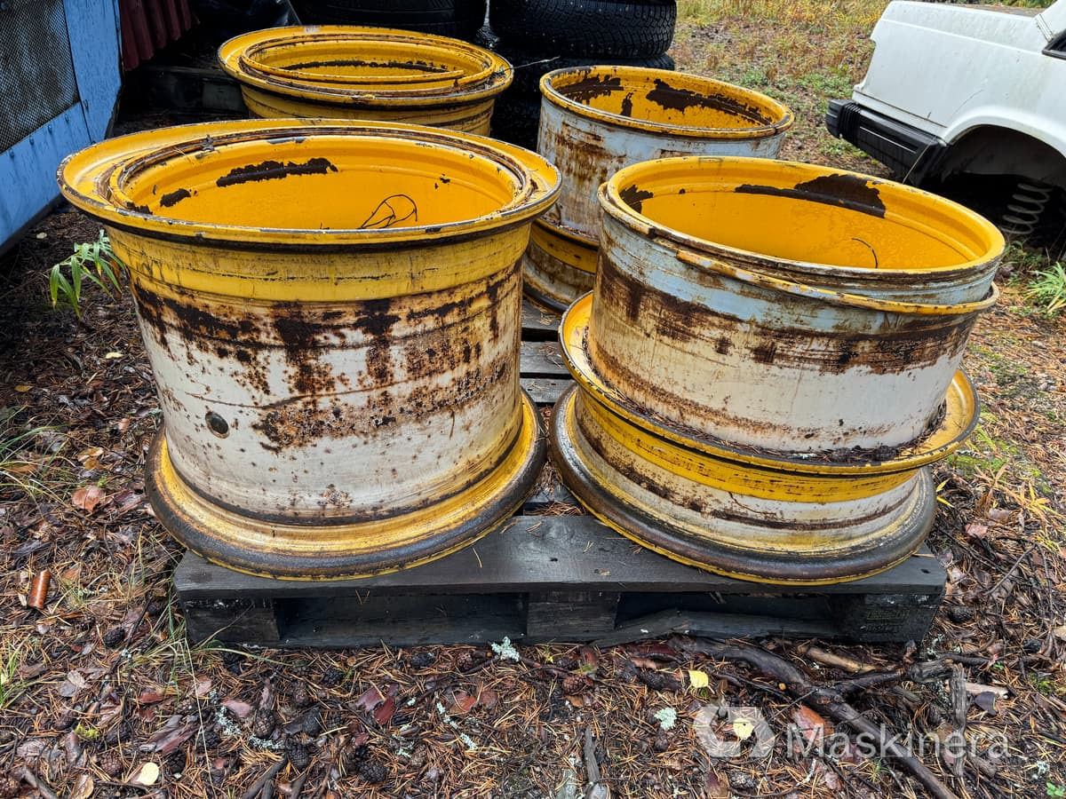 Fälgar till Volvo L60F - Llanta para Camión: foto 5 Fälgar till Volvo L60F - Llanta para Camión: foto 5