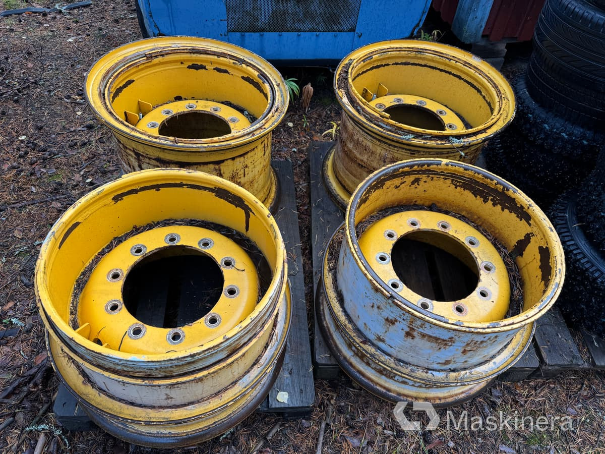 Fälgar till Volvo L60F - Llanta para Camión: foto 2 Fälgar till Volvo L60F - Llanta para Camión: foto 2