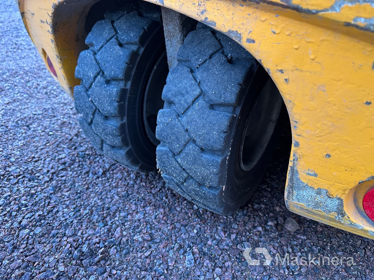 Carretilla elevadora eléctrica Gaffeltruck Eltruck Jungheinrich EFG-DF: foto 42 Carretilla elevadora eléctrica Gaffeltruck Eltruck Jungheinrich EFG-DF: foto 42