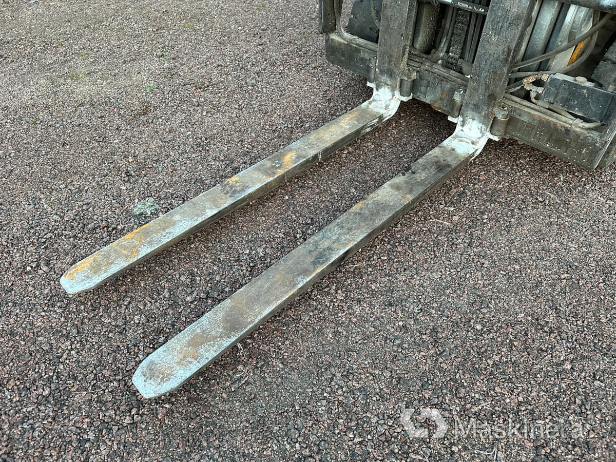 Carretilla elevadora eléctrica Gaffeltruck Eltruck Jungheinrich EFG-DF: foto 21 Carretilla elevadora eléctrica Gaffeltruck Eltruck Jungheinrich EFG-DF: foto 21