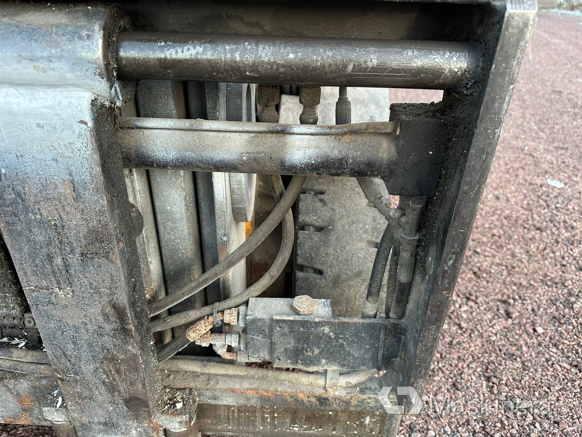 Carretilla elevadora eléctrica Gaffeltruck Eltruck Jungheinrich EFG-DF: foto 20 Carretilla elevadora eléctrica Gaffeltruck Eltruck Jungheinrich EFG-DF: foto 20