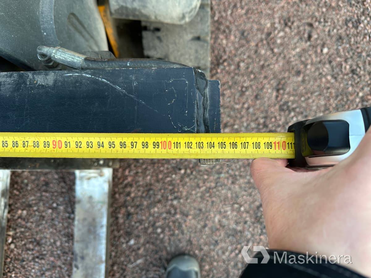 Carretilla elevadora eléctrica Gaffeltruck Eltruck Jungheinrich EFG-DF: foto 26 Carretilla elevadora eléctrica Gaffeltruck Eltruck Jungheinrich EFG-DF: foto 26