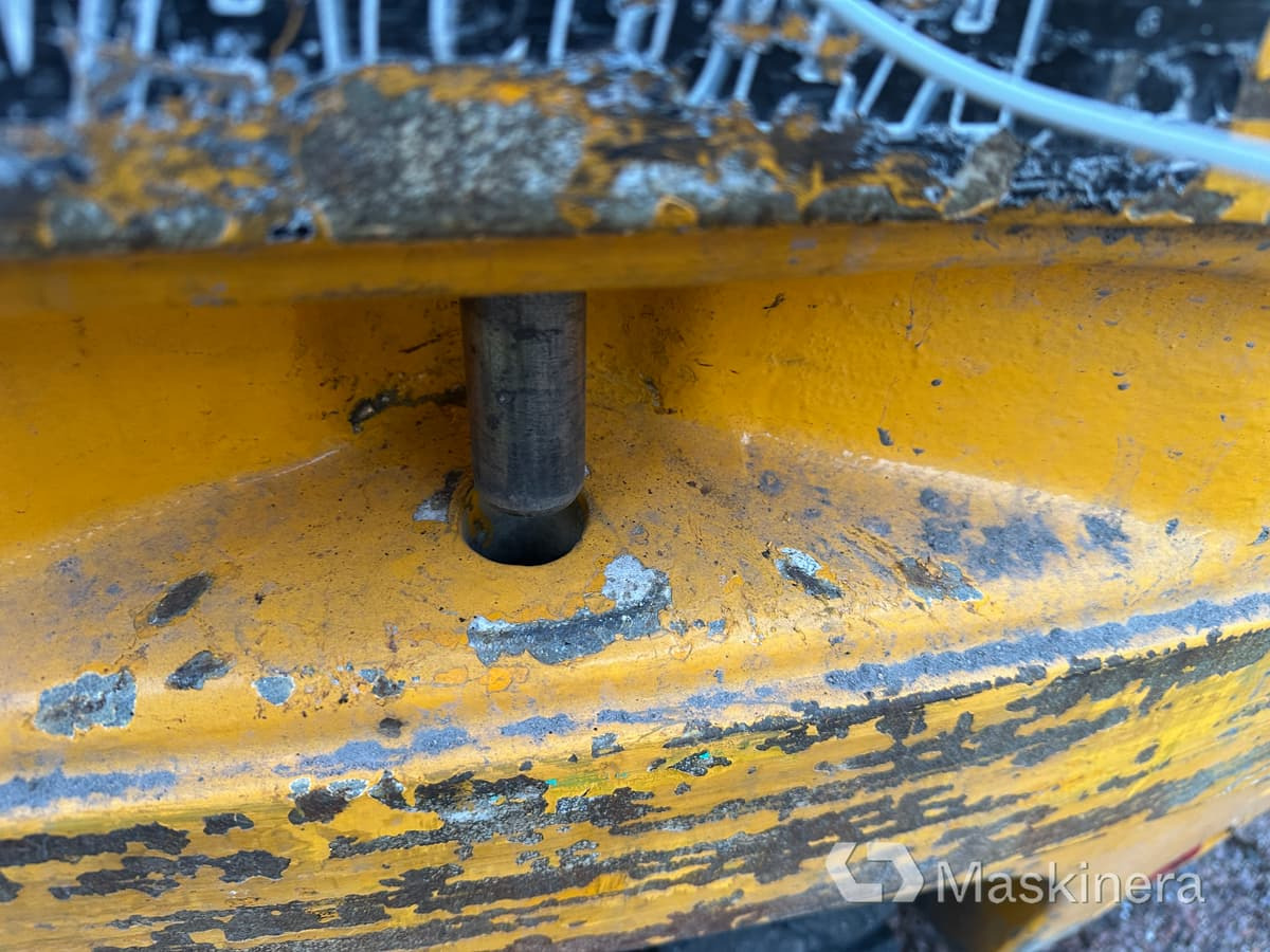 Carretilla elevadora eléctrica Gaffeltruck Eltruck Jungheinrich EFG-DF: foto 47 Carretilla elevadora eléctrica Gaffeltruck Eltruck Jungheinrich EFG-DF: foto 47