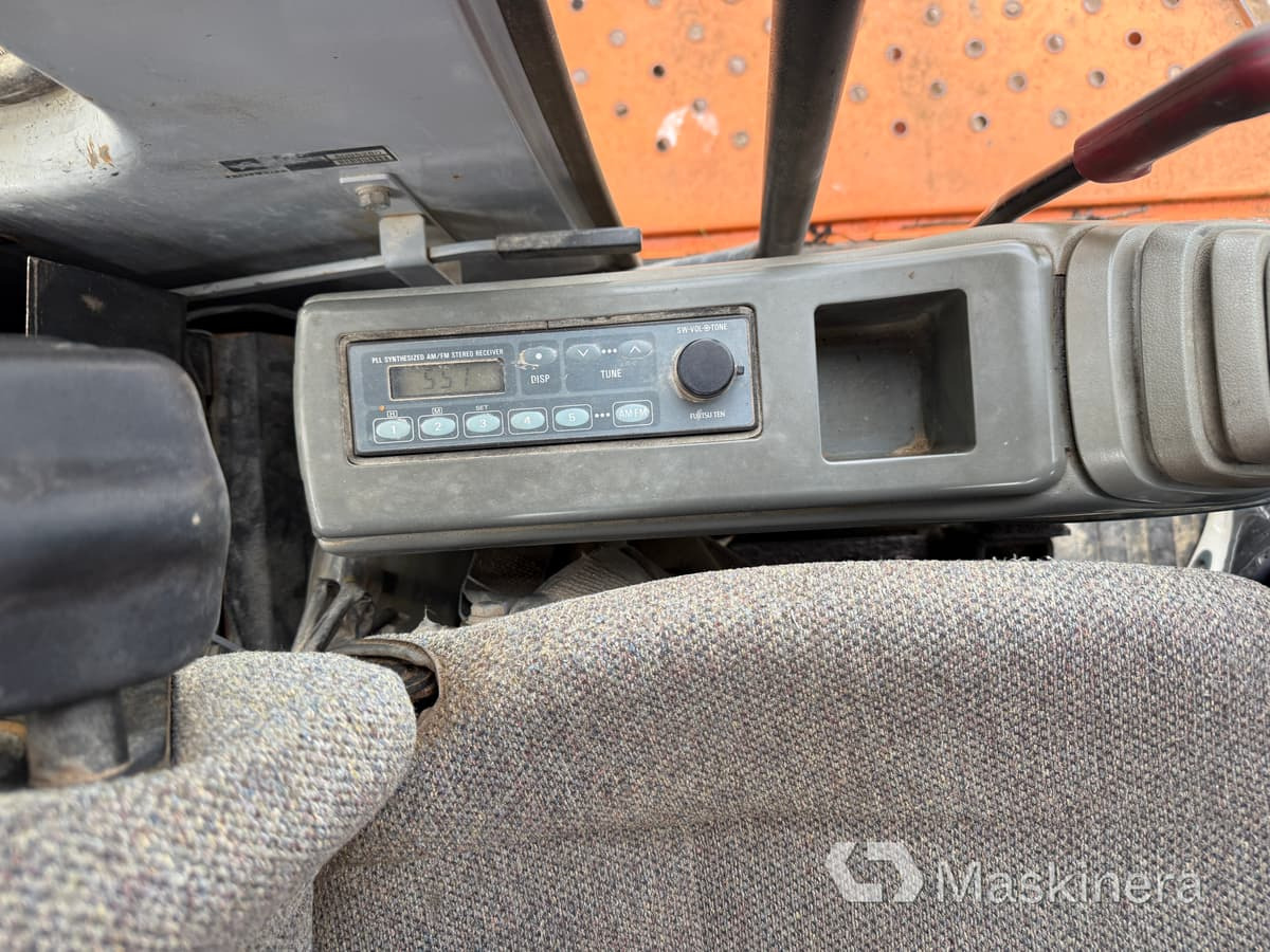 Excavadora de cadenas Grävmaskin Hitachi EX455 LC: foto 29