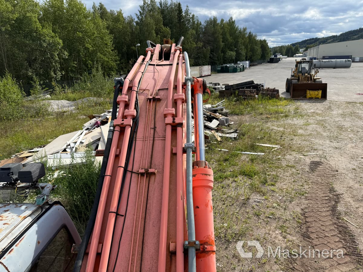 Excavadora de cadenas Grävmaskin Hitachi EX455 LC: foto 36