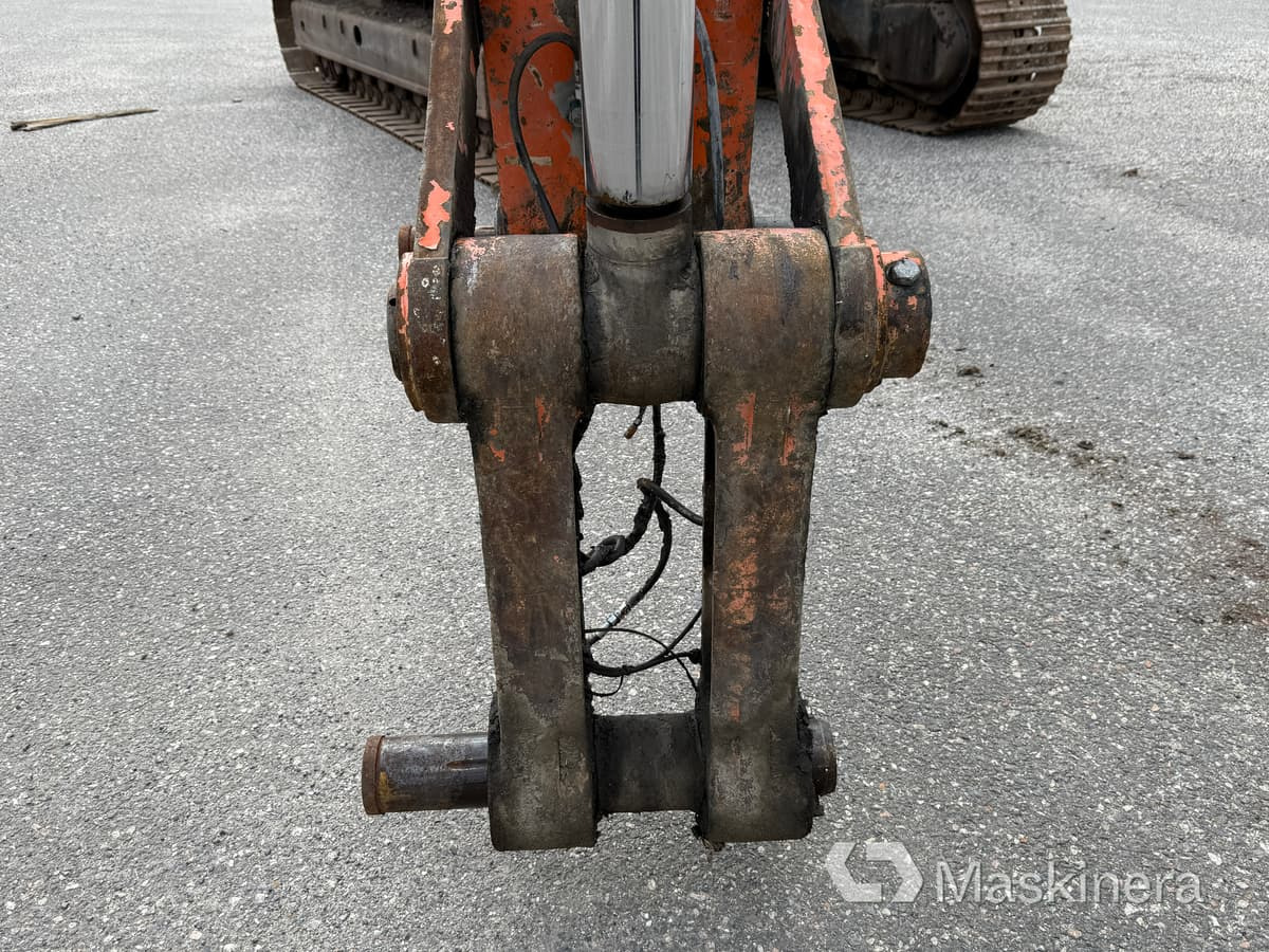 Excavadora de cadenas Grävmaskin Hitachi EX455 LC: foto 8