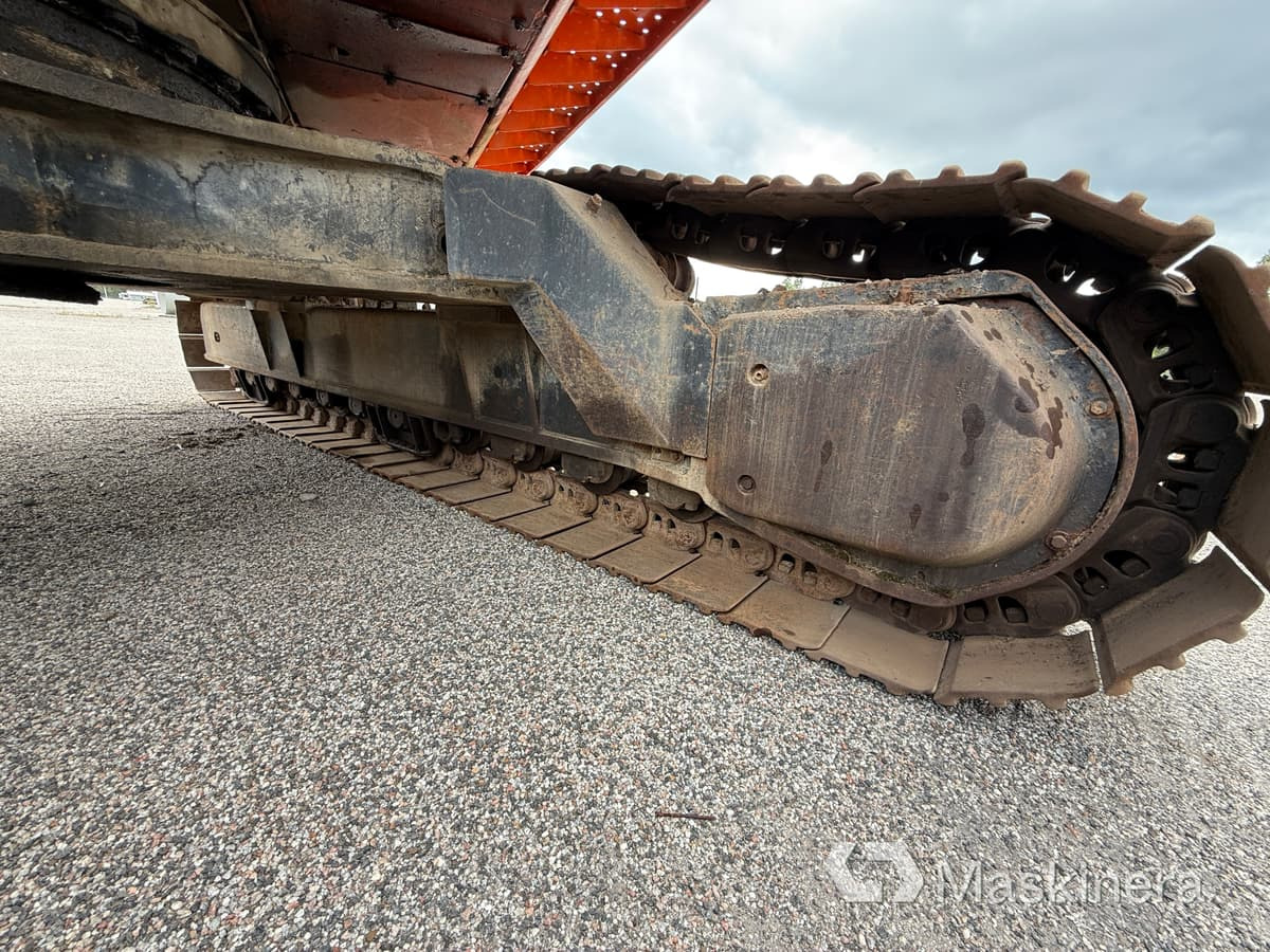 Excavadora de cadenas Grävmaskin Hitachi EX455 LC: foto 15