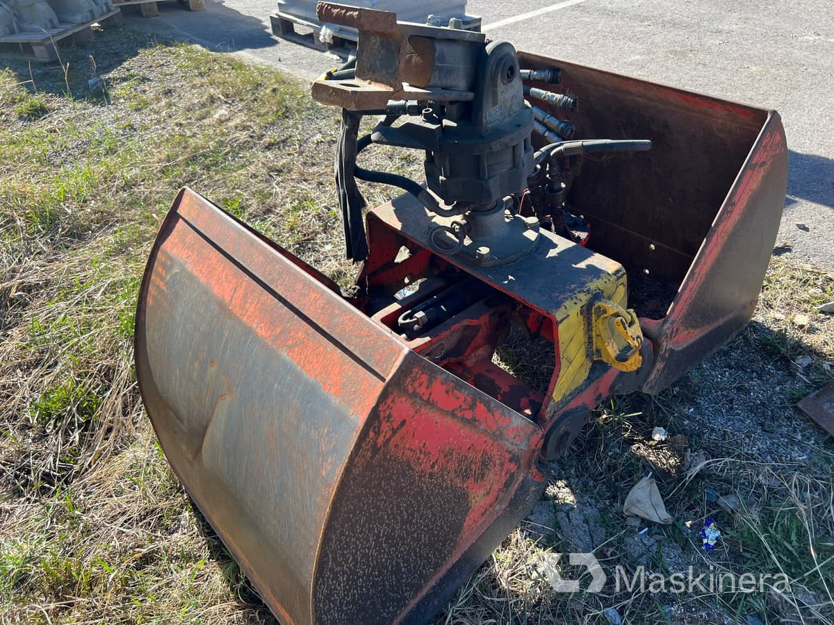 Gripskopa Palfinger PZG-G - Cuchara de mordazas: foto 3 Gripskopa Palfinger PZG-G - Cuchara de mordazas: foto 3