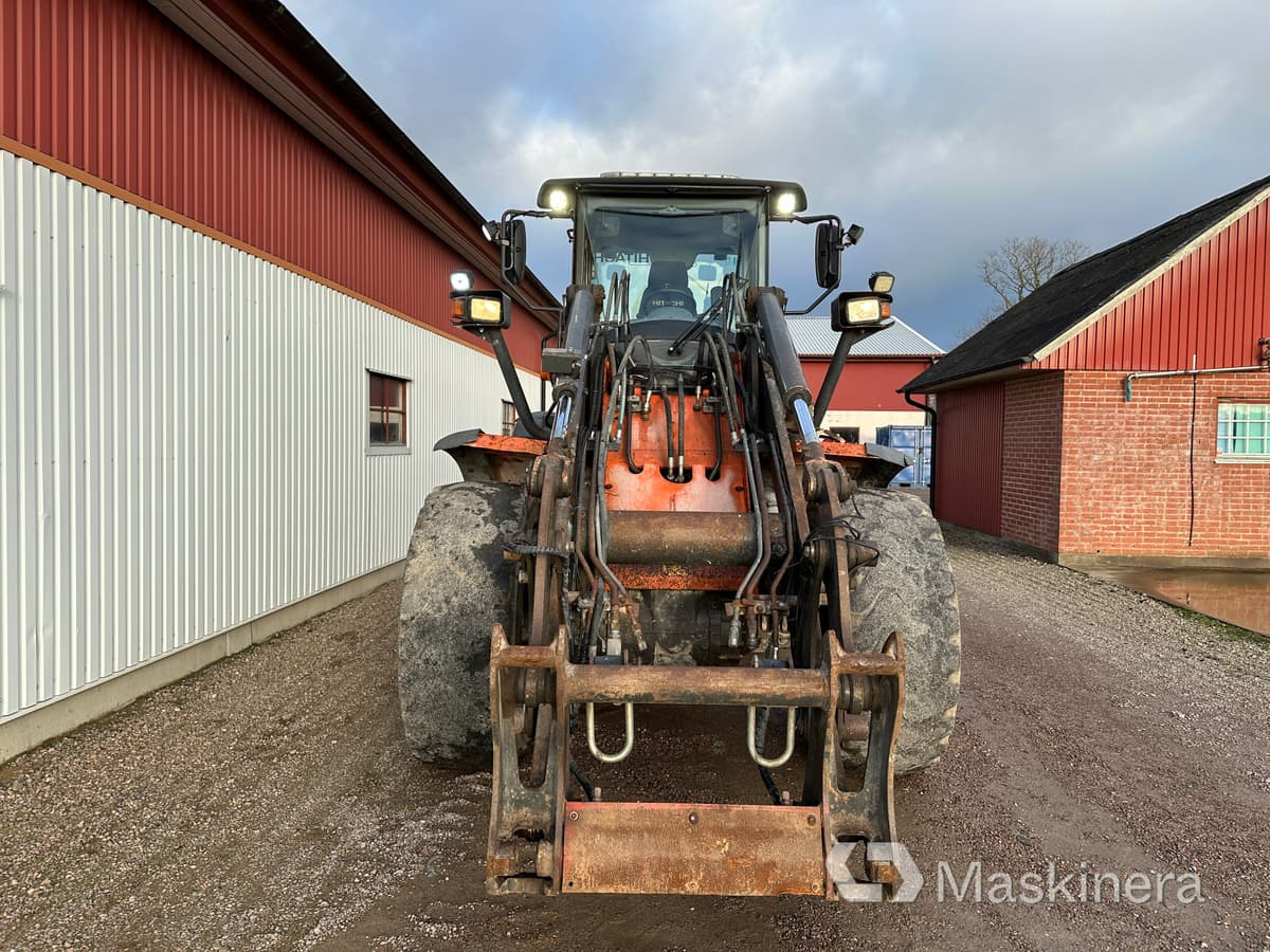 Hjullastare Hitachi ZW180 PL-6 - Cargadora de ruedas: foto 2 Hjullastare Hitachi ZW180 PL-6 - Cargadora de ruedas: foto 2