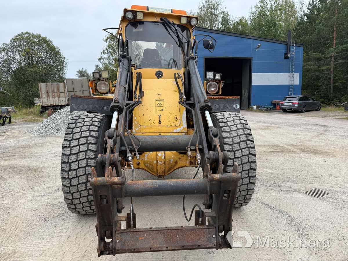 Hjullastare Volvo BM L70 - Cargadora de ruedas: foto 2 Hjullastare Volvo BM L70 - Cargadora de ruedas: foto 2