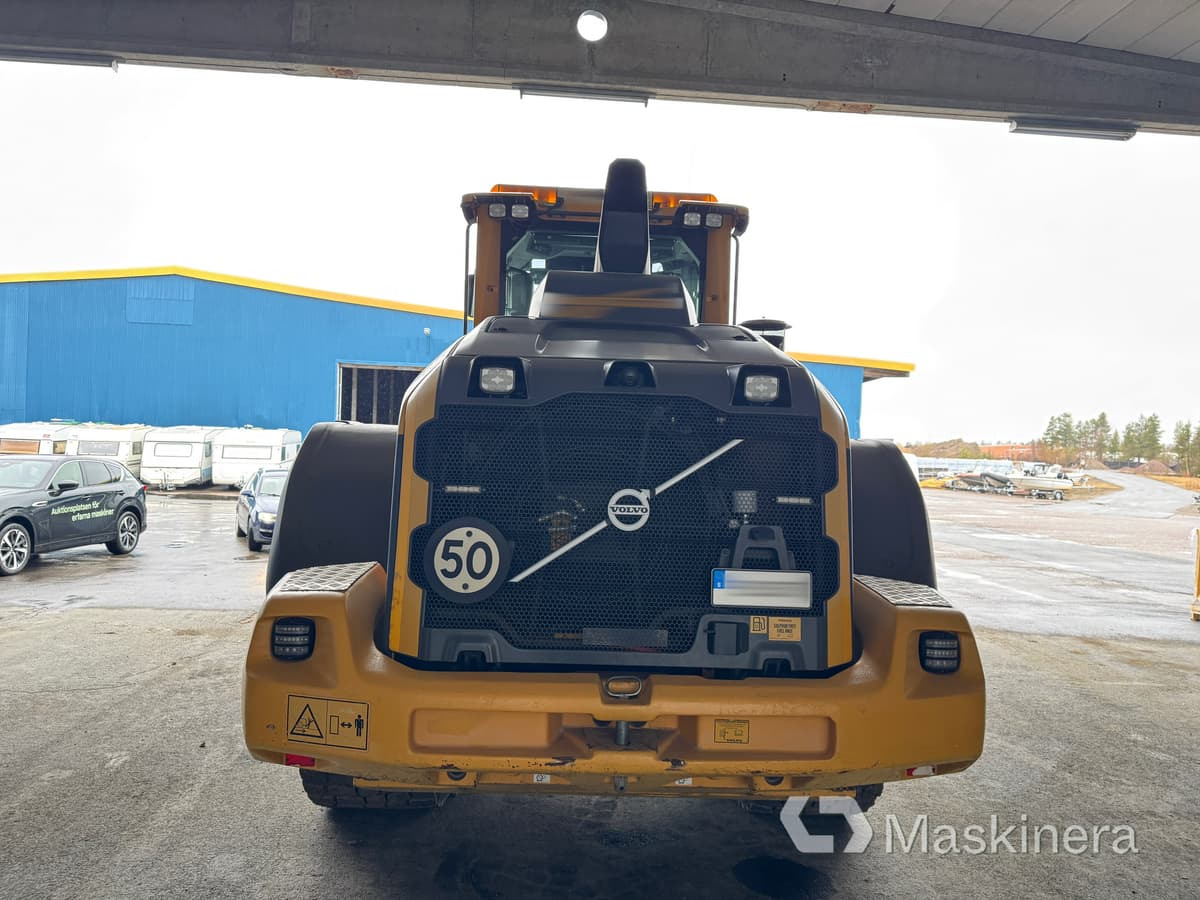 Hjullastare Volvo L110H med redskap - Cargadora de ruedas: foto 4 Hjullastare Volvo L110H med redskap - Cargadora de ruedas: foto 4