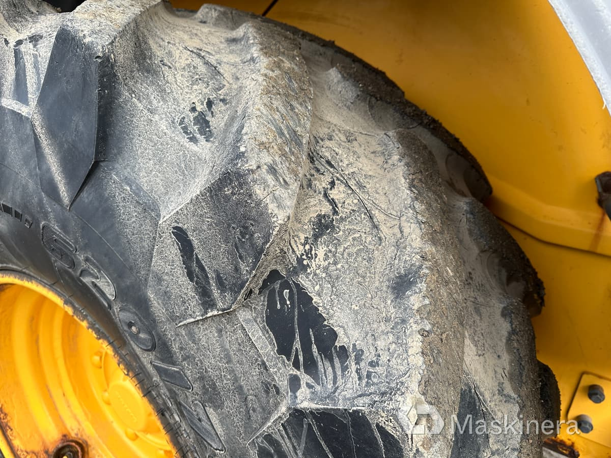 Cargadora de ruedas Hjullastare Volvo L60G [ Copy ]: foto 12