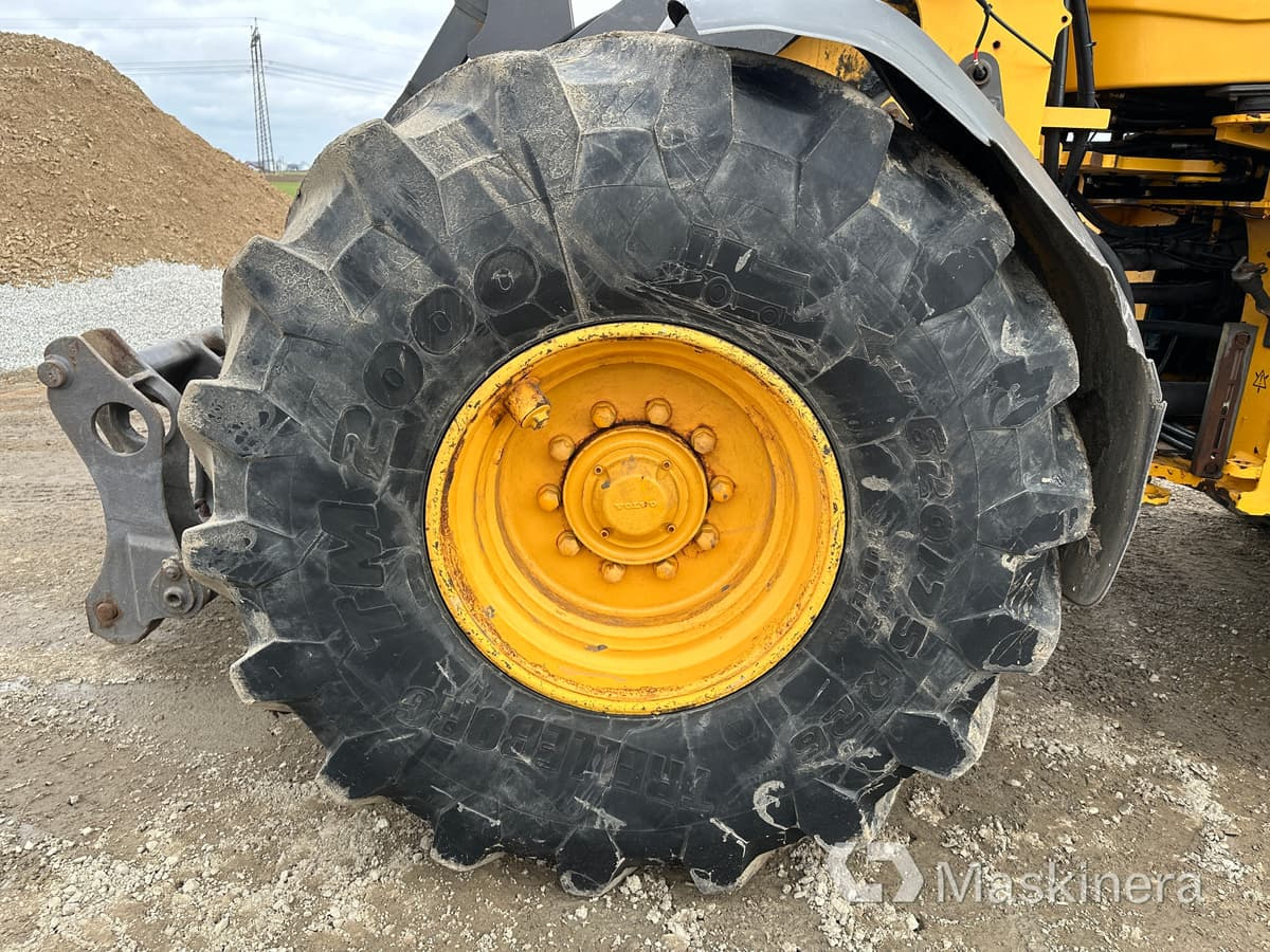 Cargadora de ruedas Hjullastare Volvo L60G [ Copy ]: foto 9