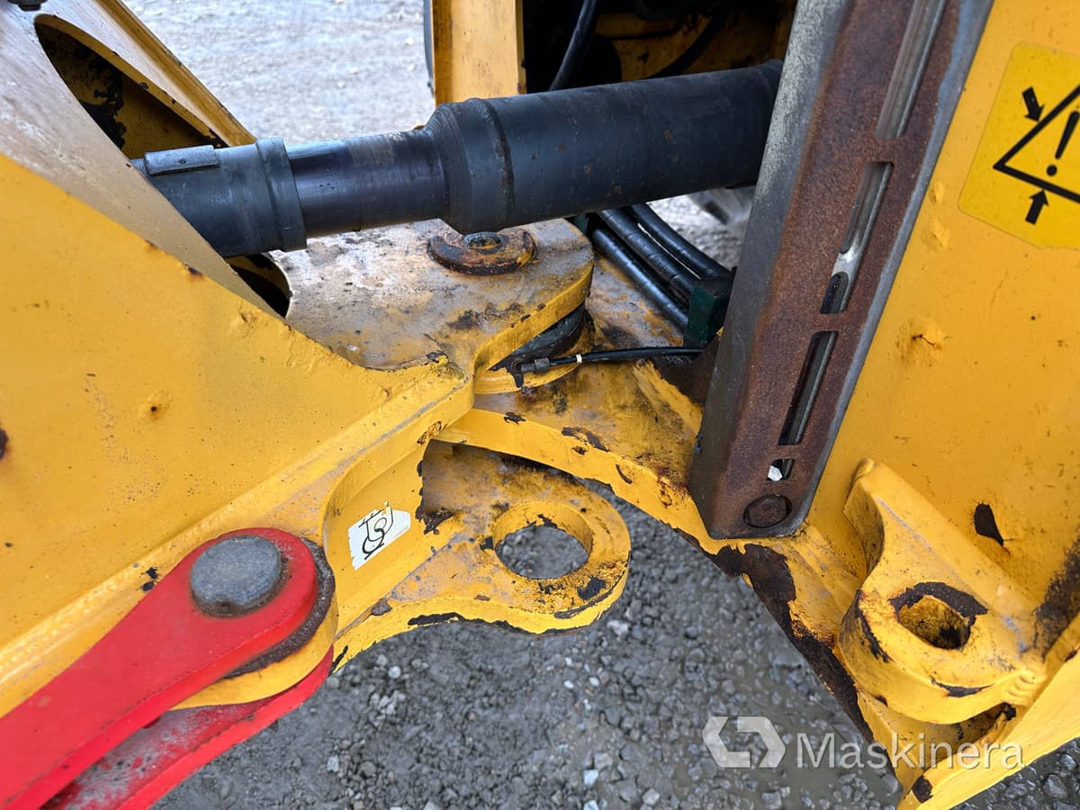 Cargadora de ruedas Hjullastare Volvo L60G [ Copy ]: foto 50
