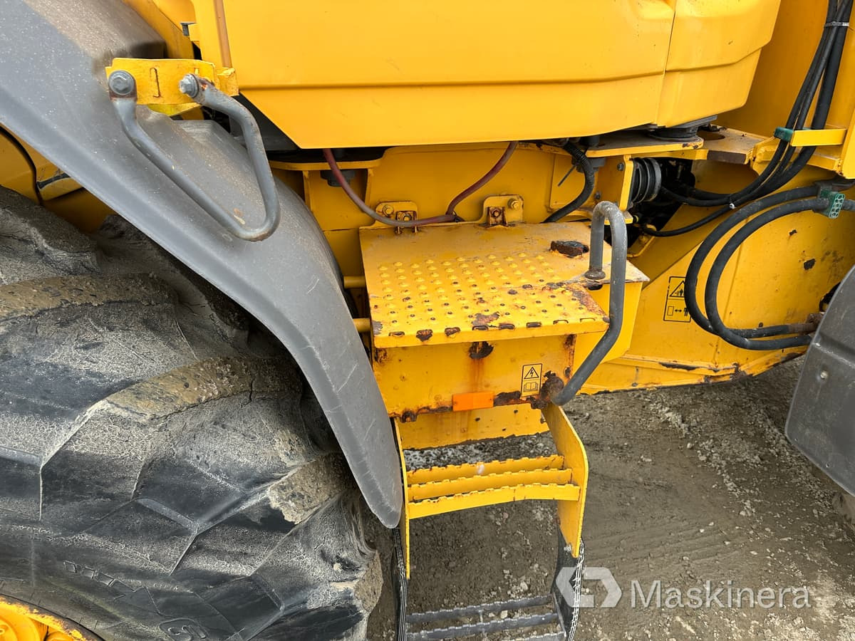 Cargadora de ruedas Hjullastare Volvo L60G [ Copy ]: foto 31