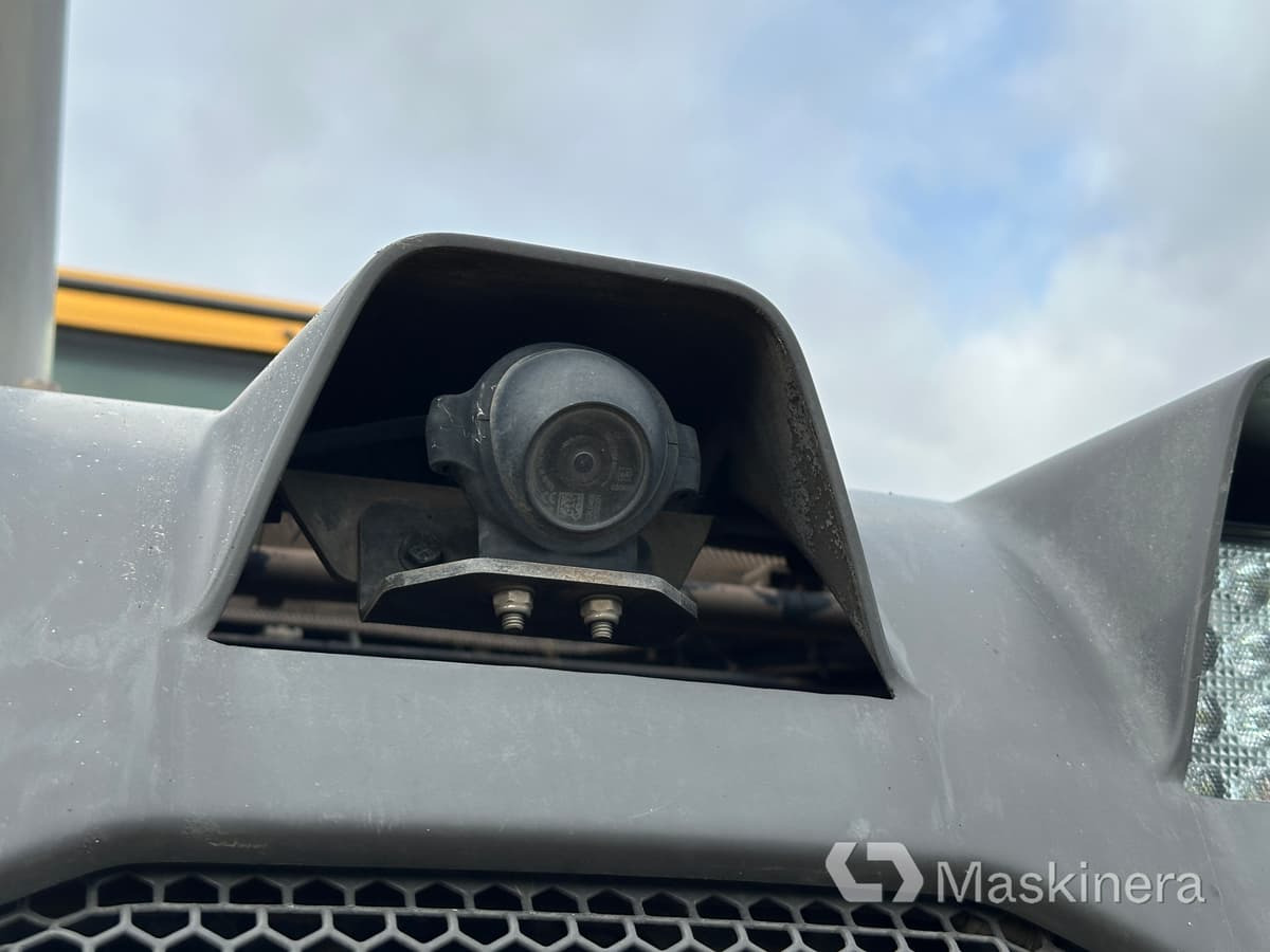Cargadora de ruedas Hjullastare Volvo L60G [ Copy ]: foto 17