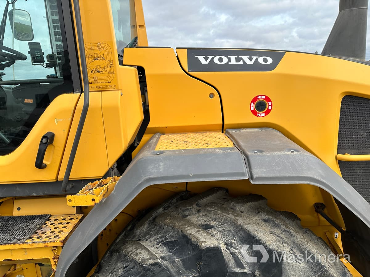 Cargadora de ruedas Hjullastare Volvo L60G [ Copy ]: foto 40