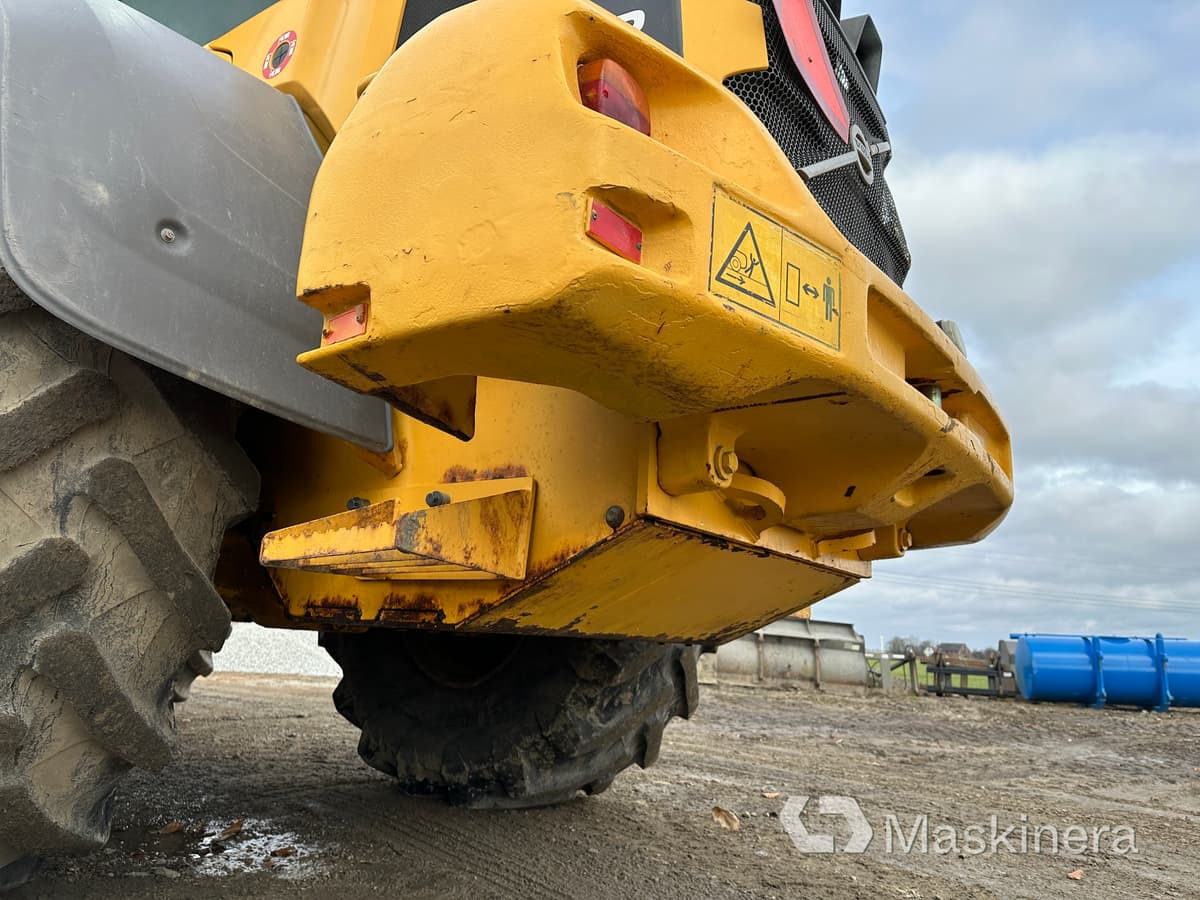 Cargadora de ruedas Hjullastare Volvo L60G [ Copy ]: foto 14