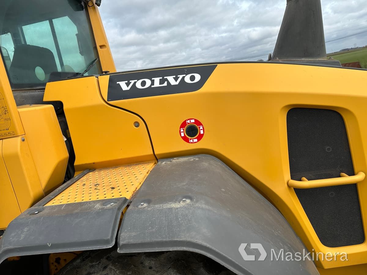 Cargadora de ruedas Hjullastare Volvo L60G [ Copy ]: foto 38