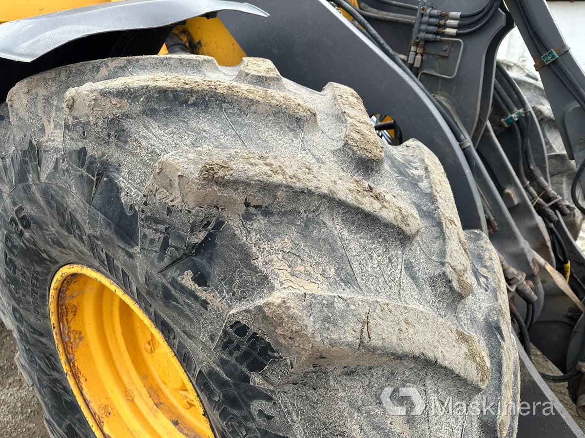 Cargadora de ruedas Hjullastare Volvo L60G [ Copy ]: foto 27