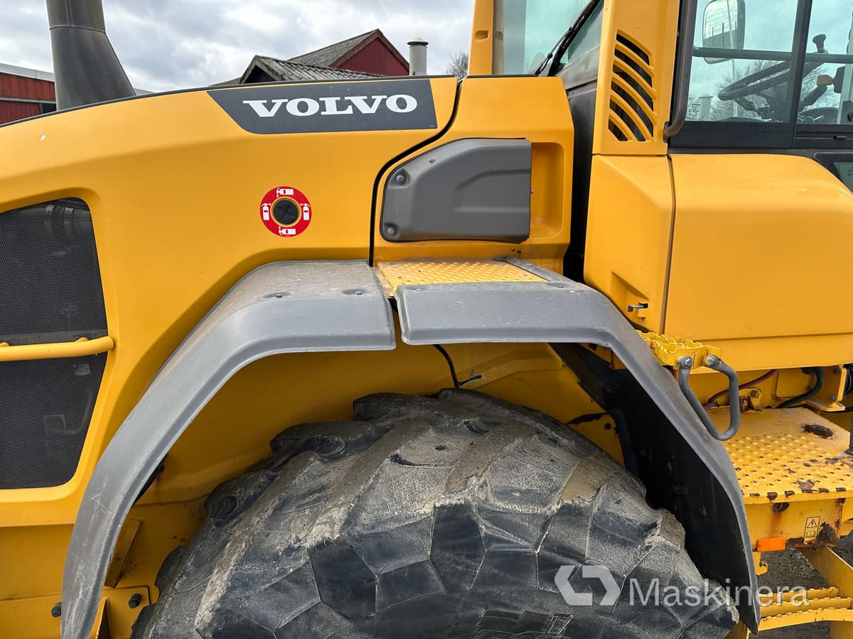 Cargadora de ruedas Hjullastare Volvo L60G [ Copy ]: foto 34