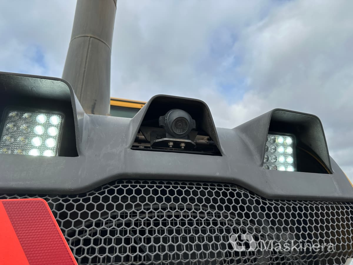 Cargadora de ruedas Hjullastare Volvo L60G [ Copy ]: foto 16