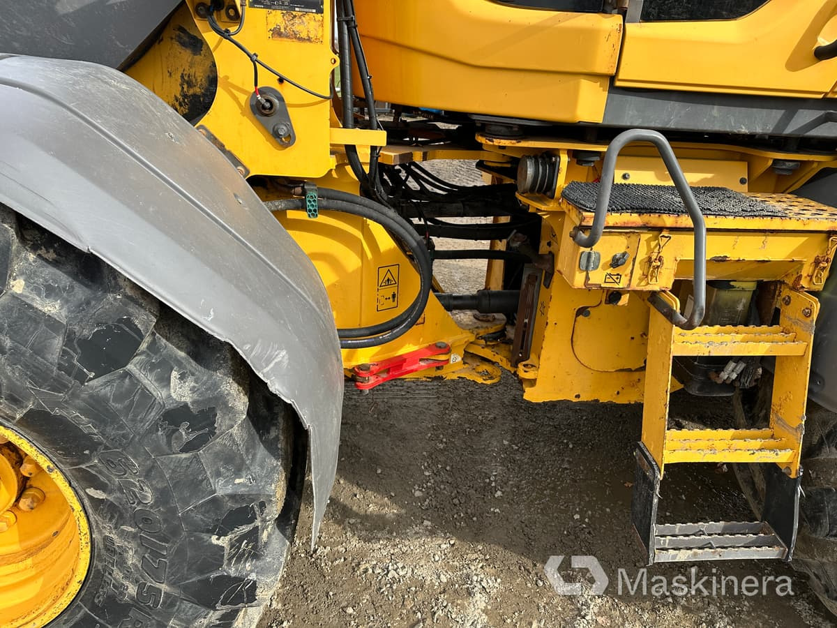 Cargadora de ruedas Hjullastare Volvo L60G [ Copy ]: foto 44