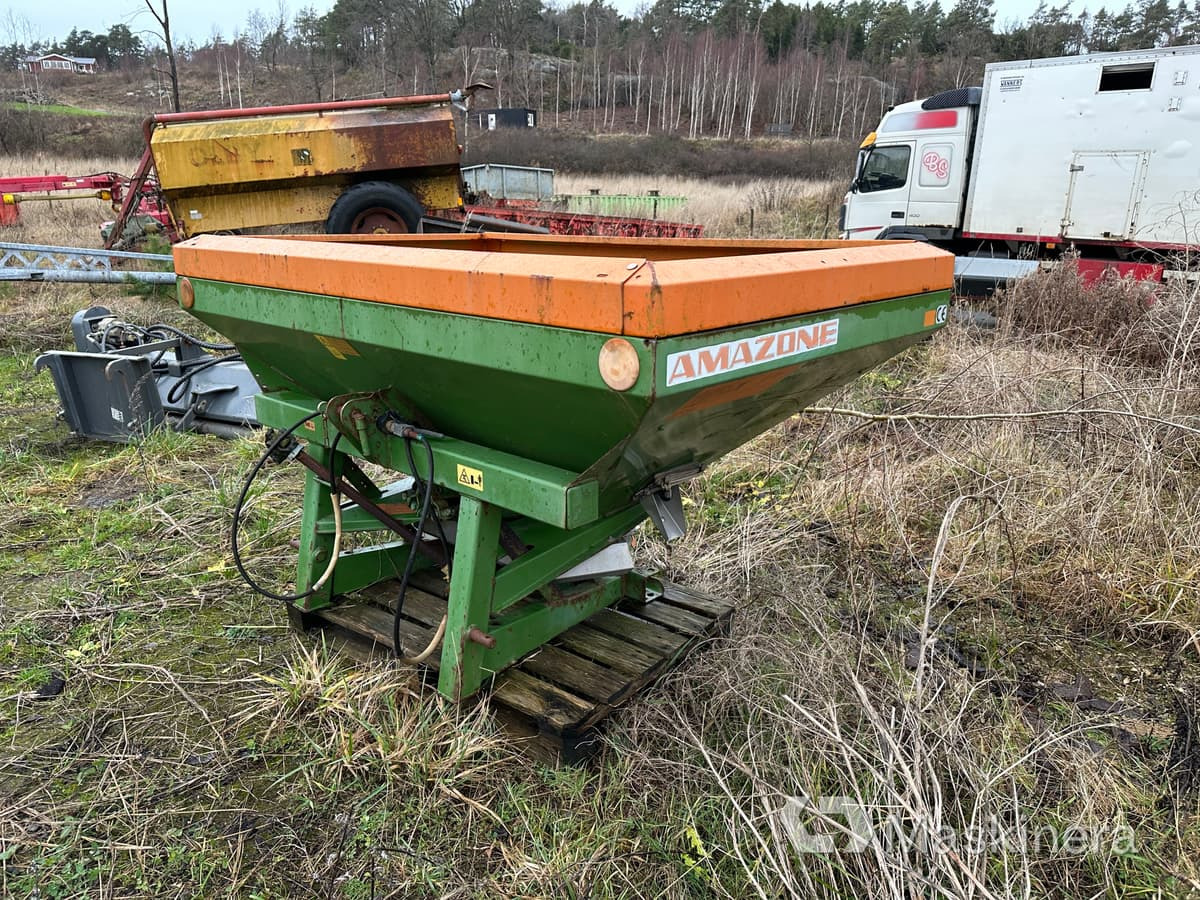 Konstgödselspridare Amazone ZA-X Perfect 902 - Esparcidor de fertilizantes: foto 5 Konstgödselspridare Amazone ZA-X Perfect 902 - Esparcidor de fertilizantes: foto 5