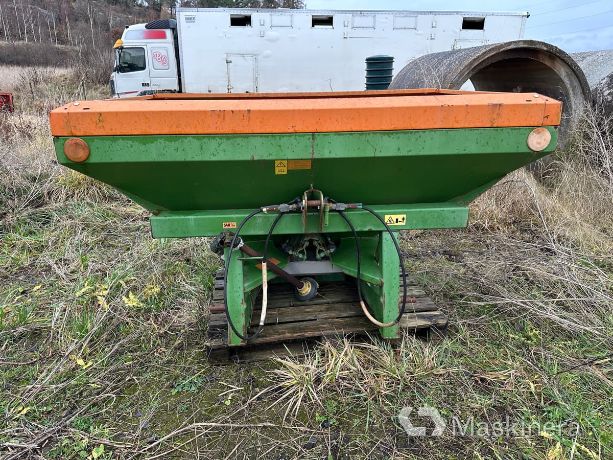 Konstgödselspridare Amazone ZA-X Perfect 902 - Esparcidor de fertilizantes: foto 4 Konstgödselspridare Amazone ZA-X Perfect 902 - Esparcidor de fertilizantes: foto 4