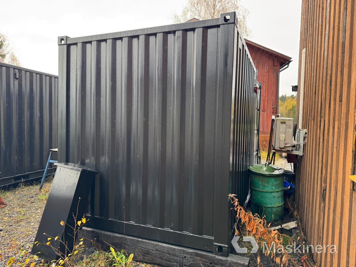 Kontorscontainer, 10 fot - Casa contenedor: foto 4 Kontorscontainer, 10 fot - Casa contenedor: foto 4