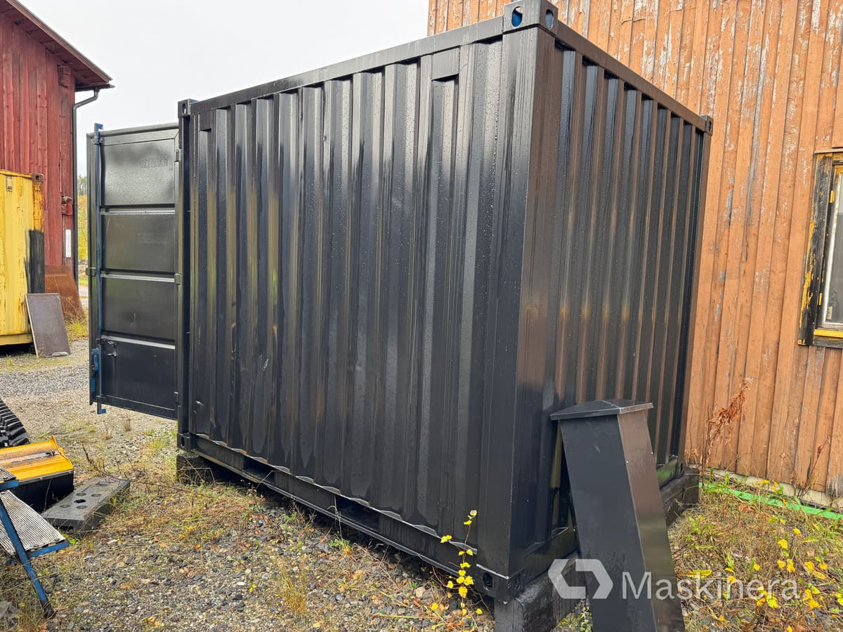 Kontorscontainer, 10 fot - Casa contenedor: foto 3 Kontorscontainer, 10 fot - Casa contenedor: foto 3