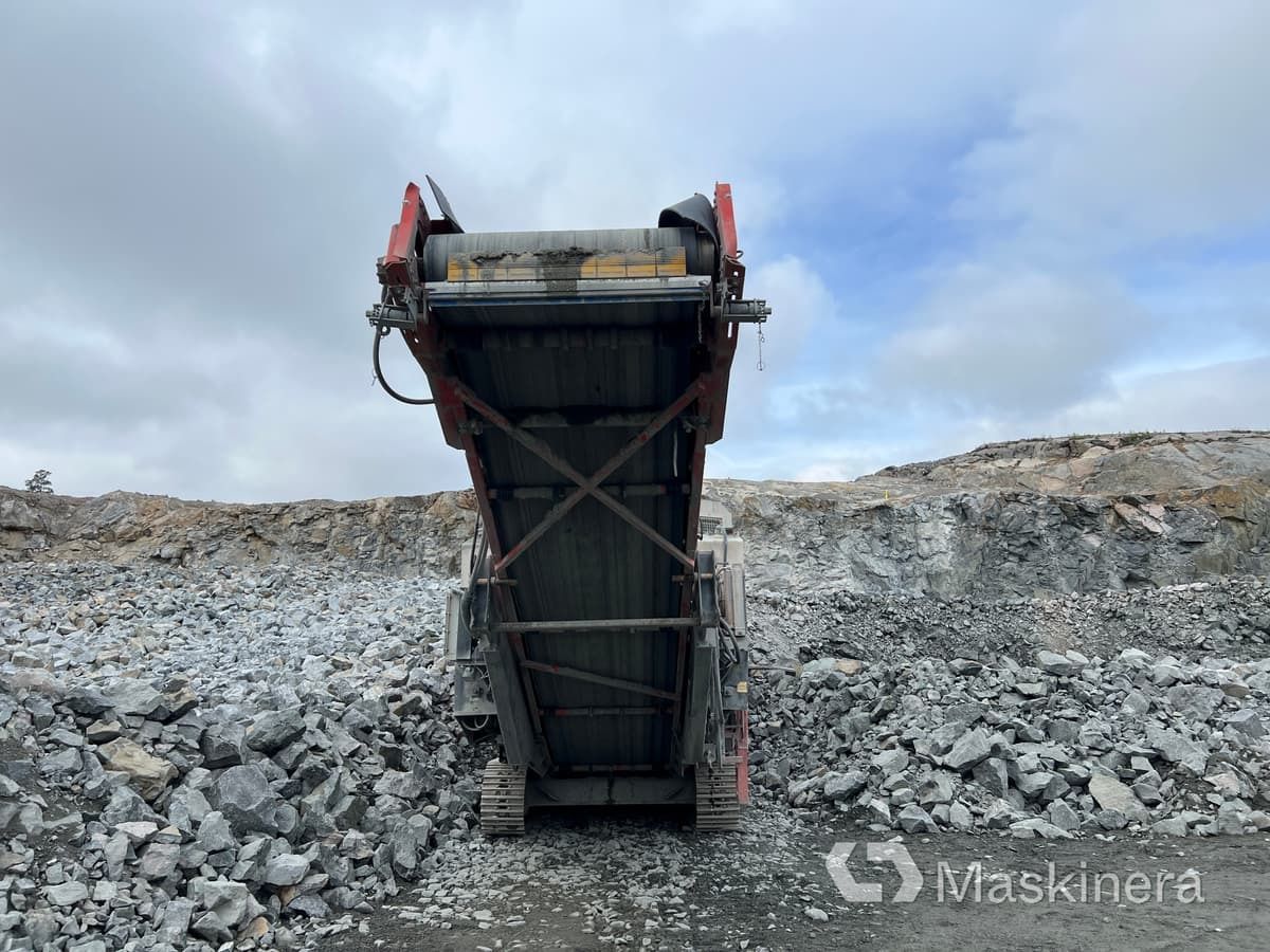 Krossverk Sandvik UJ440i - Trituradora de mandíbula: foto 2 Krossverk Sandvik UJ440i - Trituradora de mandíbula: foto 2