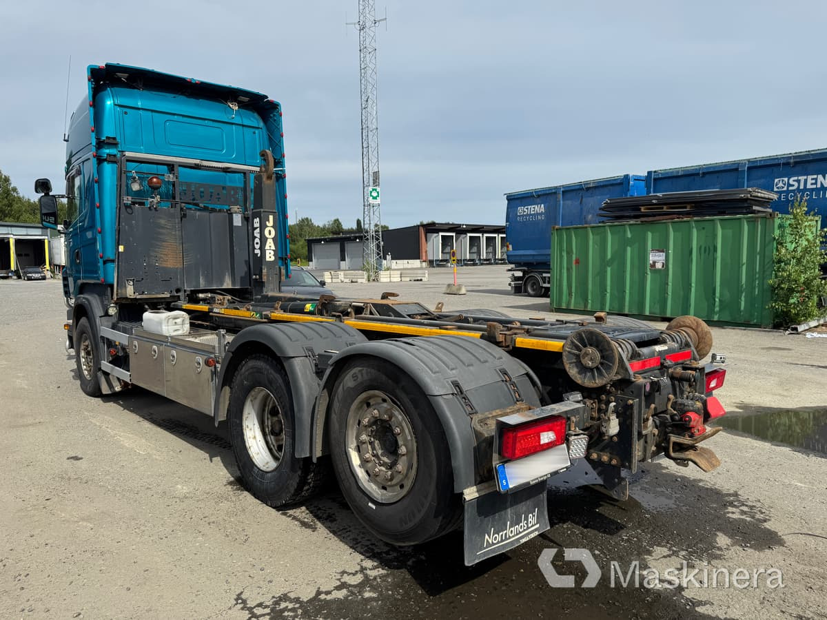 Lastväxlare Scania R500 LB 6X2*4 HNB - Camión multibasculante: foto 3 Lastväxlare Scania R500 LB 6X2*4 HNB - Camión multibasculante: foto 3