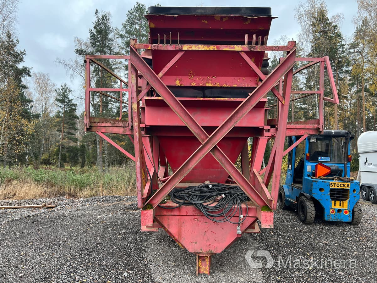 Möckeln Sorteringsverk Möckeln - Cribadora: foto 2 Möckeln Sorteringsverk Möckeln - Cribadora: foto 2