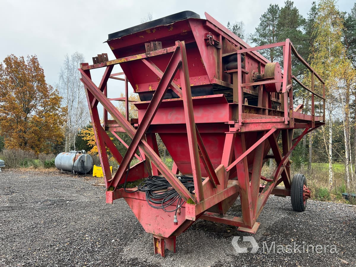 Möckeln Sorteringsverk Möckeln - Cribadora: foto 1 Möckeln Sorteringsverk Möckeln - Cribadora: foto 1