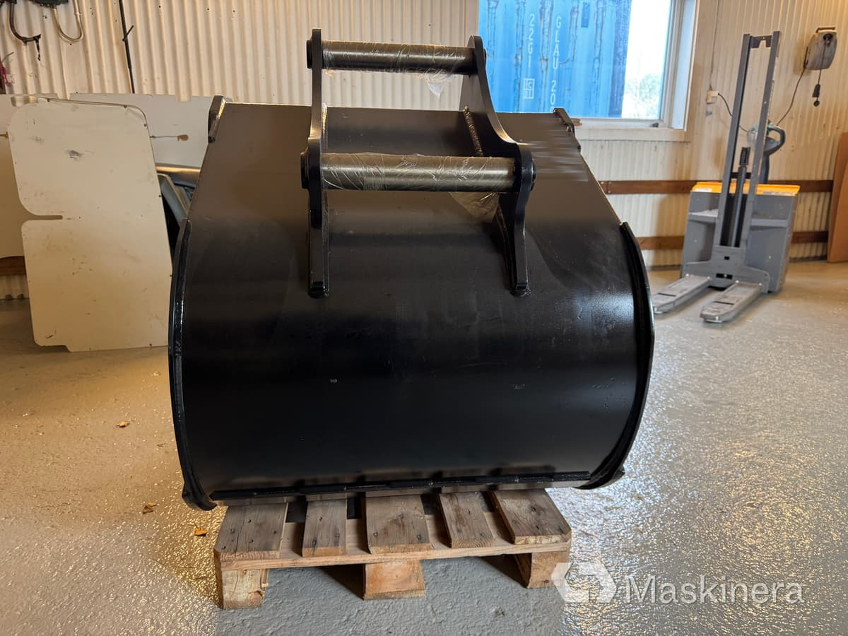 Nordic Tilt, Utility Bucket VA-skopa S60 - Cazo para excavadora: foto 4 Nordic Tilt, Utility Bucket VA-skopa S60 - Cazo para excavadora: foto 4