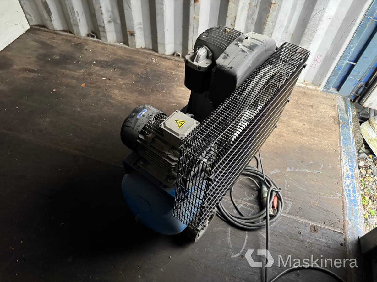 Kompressor Biltema 55B-90 - Otros maquinaria: foto 4 Kompressor Biltema 55B-90 - Otros maquinaria: foto 4