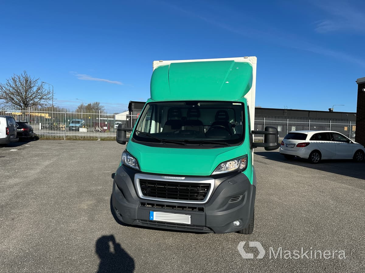Lastbil Peugeot Boxer 2017 - Otros maquinaria: foto 2 Lastbil Peugeot Boxer 2017 - Otros maquinaria: foto 2