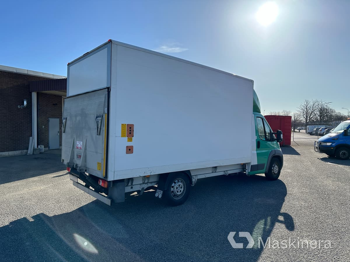 Lastbil Peugeot Boxer 2017 - Otros maquinaria: foto 5 Lastbil Peugeot Boxer 2017 - Otros maquinaria: foto 5