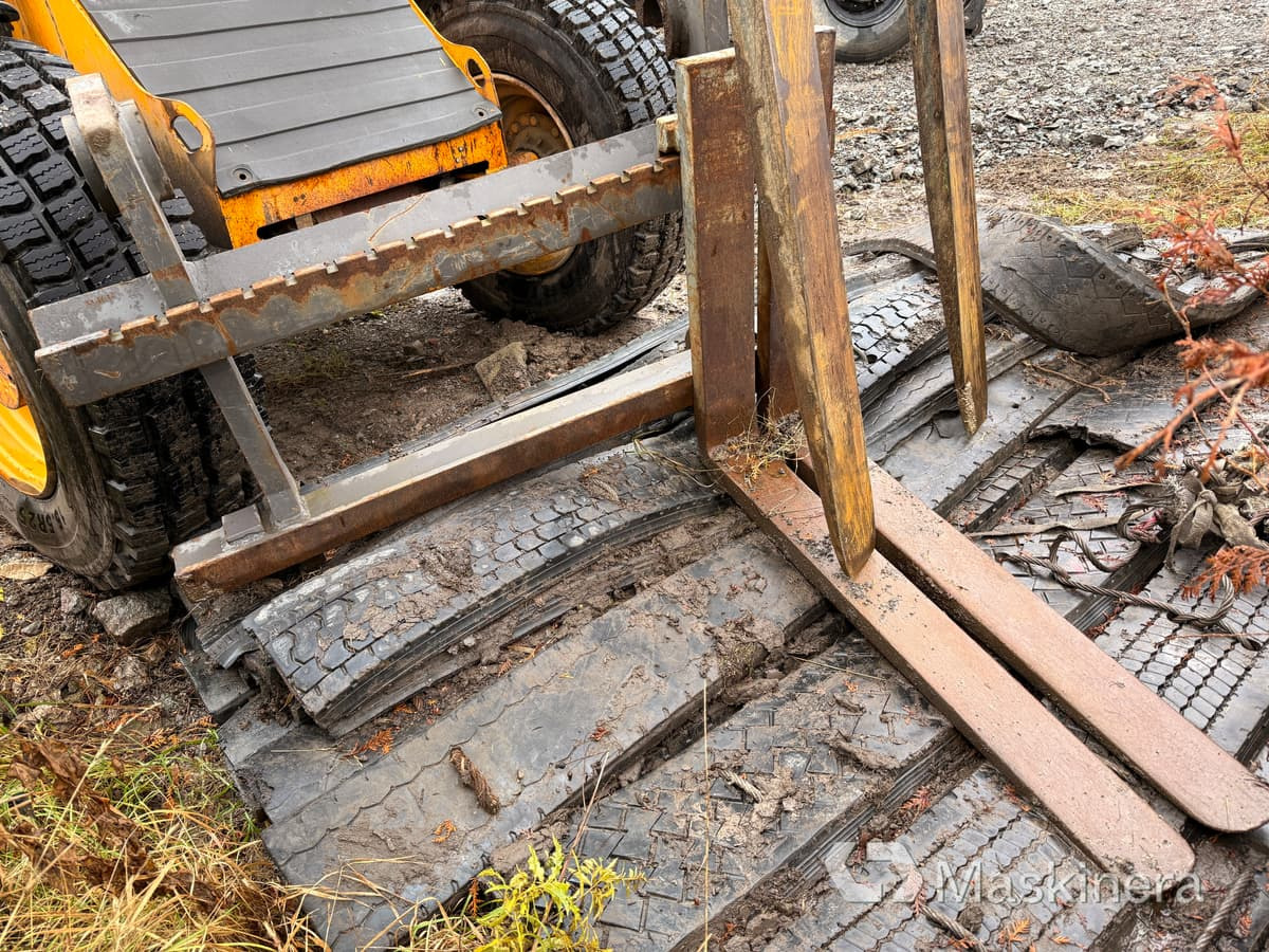 Horquillas Pallgafflar/Gaffelställ Stor-stora BM-fäste: foto 1