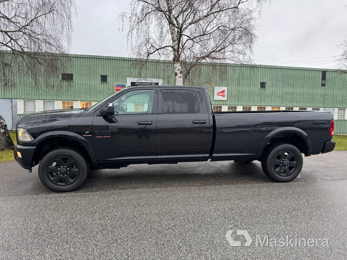 Furgón Pickup Ram 2500 Laramie: foto 10 Furgón Pickup Ram 2500 Laramie: foto 10