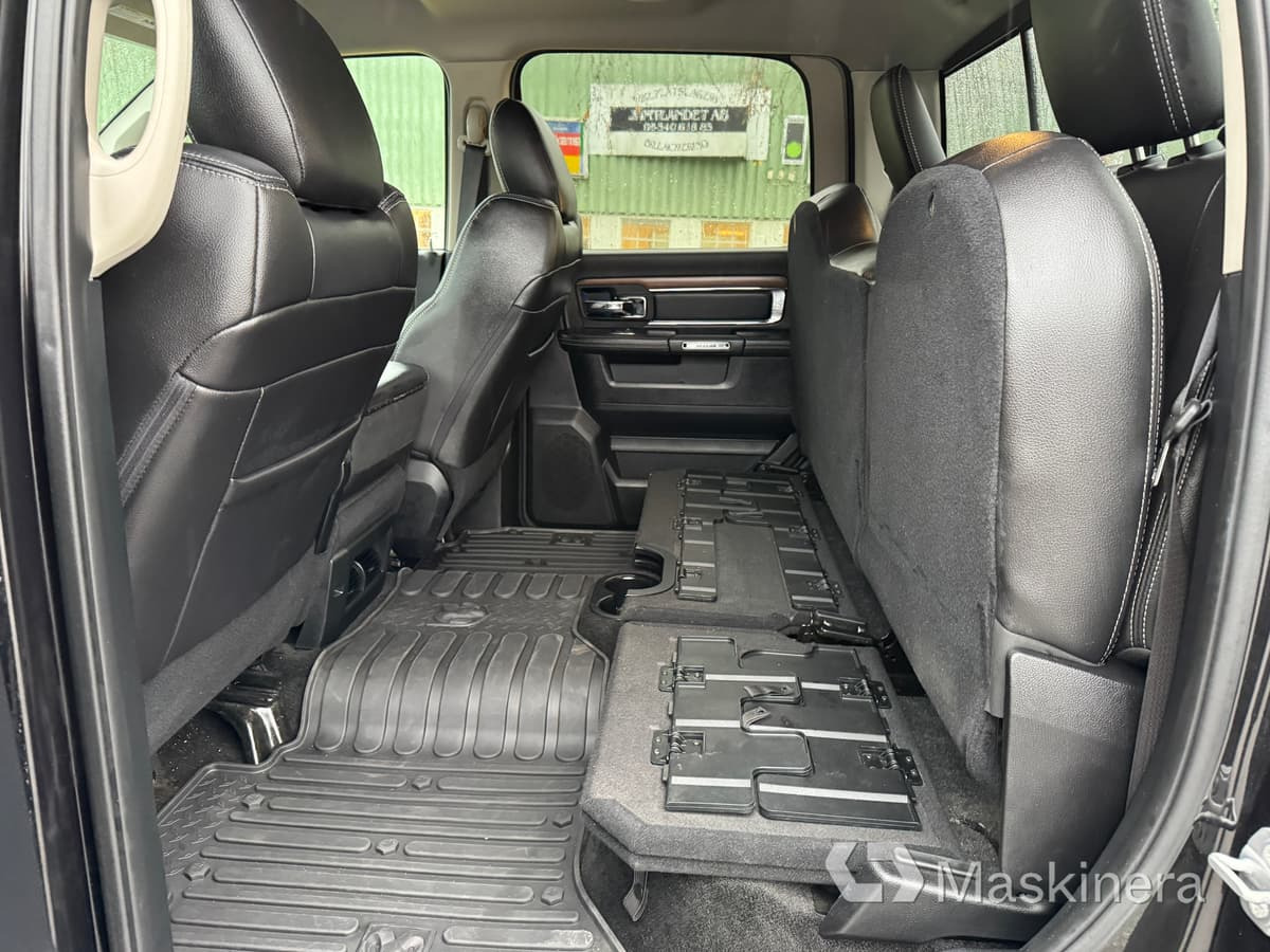 Furgón Pickup Ram 2500 Laramie: foto 28 Furgón Pickup Ram 2500 Laramie: foto 28