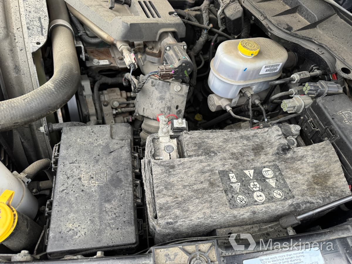 Furgón Pickup Ram 2500 Laramie: foto 37 Furgón Pickup Ram 2500 Laramie: foto 37