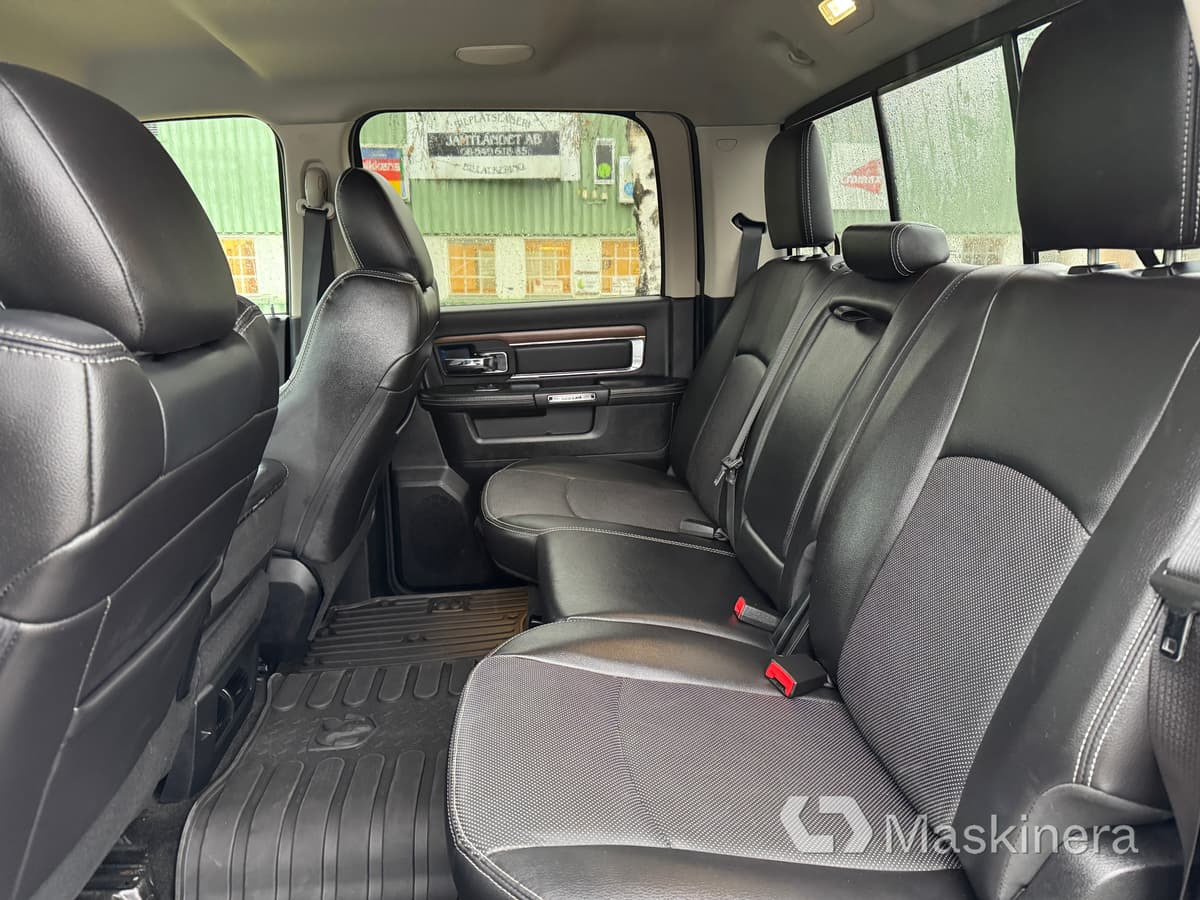 Furgón Pickup Ram 2500 Laramie: foto 26 Furgón Pickup Ram 2500 Laramie: foto 26