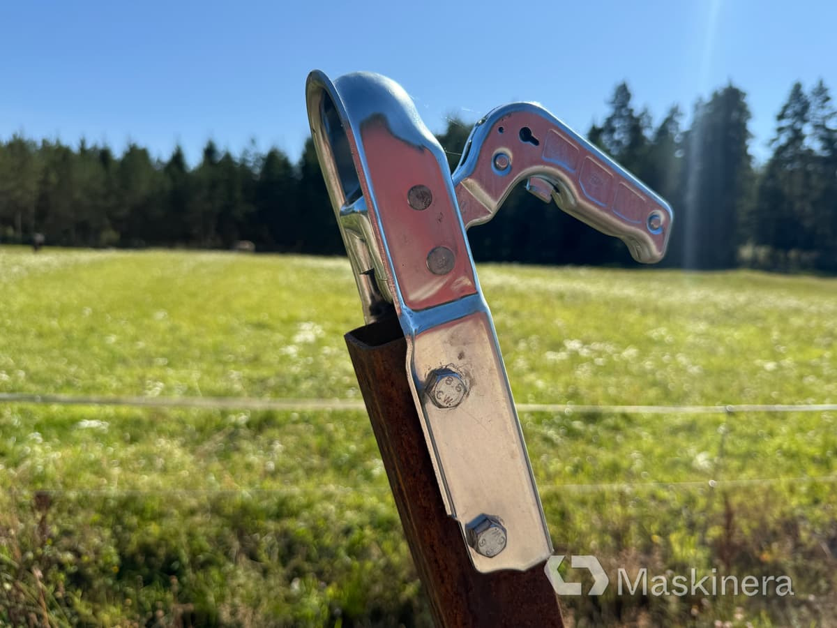 Ringvält med kulhandske - Rodillo agrícola: foto 2 Ringvält med kulhandske - Rodillo agrícola: foto 2