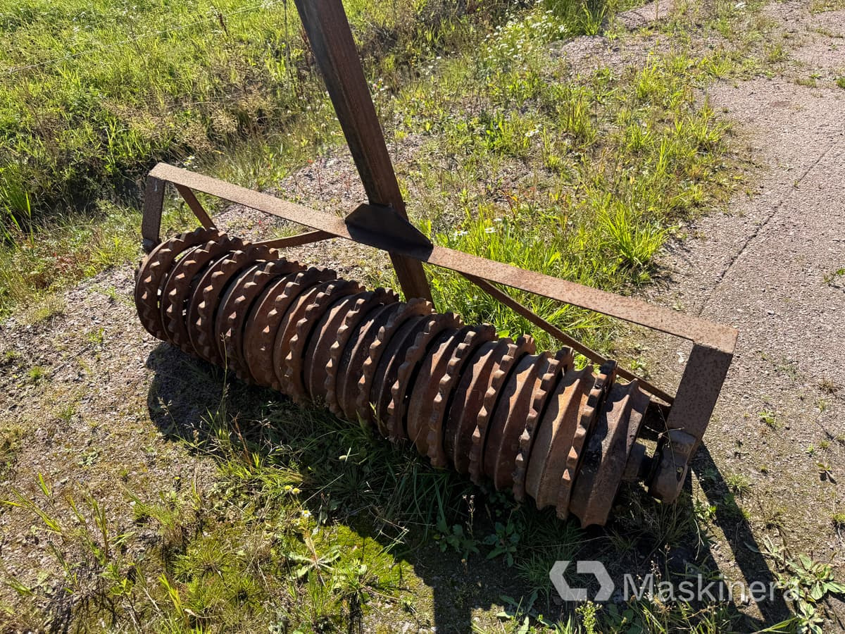 Ringvält med kulhandske - Rodillo agrícola: foto 1 Ringvält med kulhandske - Rodillo agrícola: foto 1