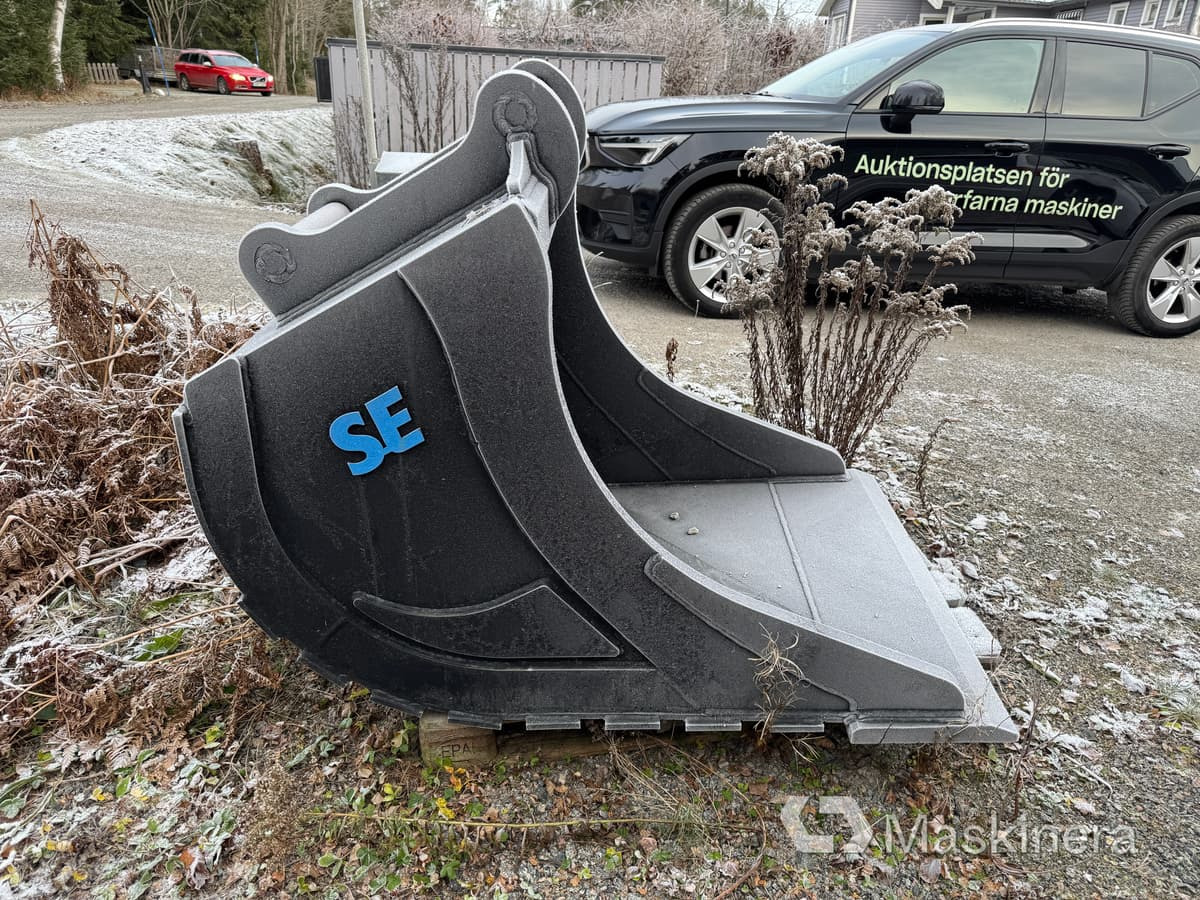 SE equipment 101488 Grävskopa S60 SE - Cazo para excavadora: foto 1 SE equipment 101488 Grävskopa S60 SE - Cazo para excavadora: foto 1